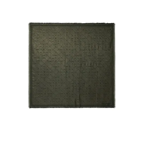 Foulard Glenn Monogram Métallisé 135 - Zadig & Voltaire - Modalova