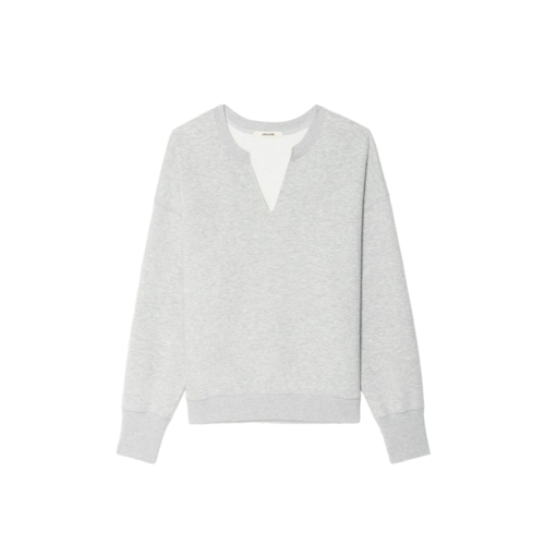 Sweatshirt Olive - Zadig & Voltaire - Modalova