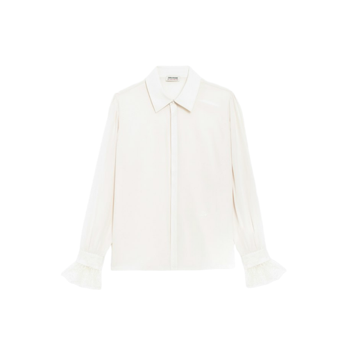 Chemise Thely 100% Soie - Zadig & Voltaire - Modalova
