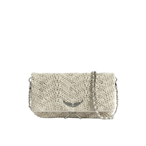 Pochette Rock Macramé - Zadig & Voltaire - Modalova
