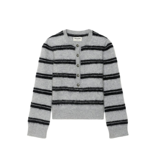 Pull Mandala 100% Cachemire - Zadig & Voltaire - Modalova