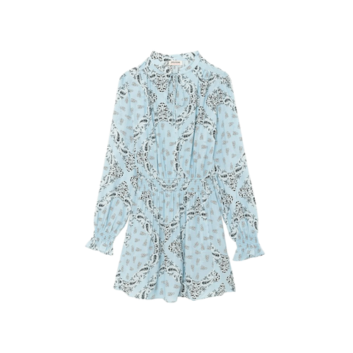 Robe Rayados - Zadig & Voltaire - Modalova