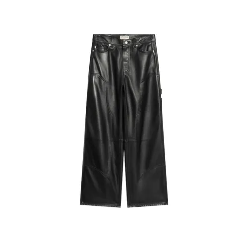 Pantalon Perya Cuir - Zadig & Voltaire - Modalova
