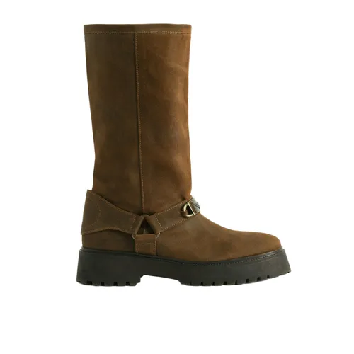 Bottes Angie Suede - Zadig & Voltaire - Modalova