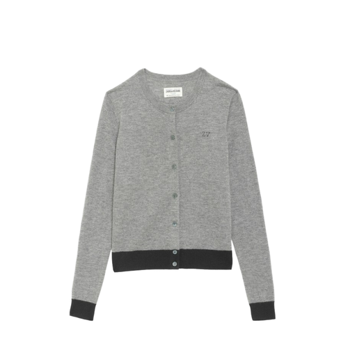 Cardigan Missya 100% Cachemire - Zadig & Voltaire - Modalova