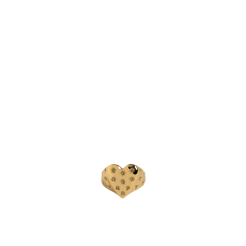 Bague Heartbreaker Over Strass - Zadig & Voltaire - Modalova