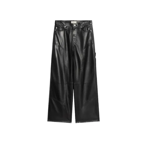 Pantalon Perya Cuir - Zadig & Voltaire - Modalova