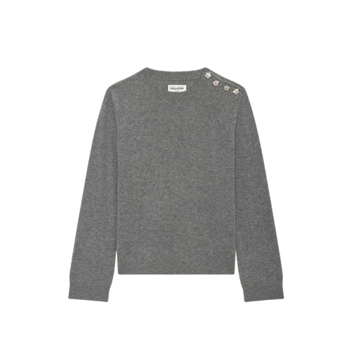 Pull Cara 100% Cachemire - Zadig & Voltaire - Modalova