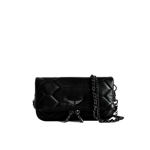 Pochette Rock Mini Matelassée - Zadig & Voltaire - Modalova