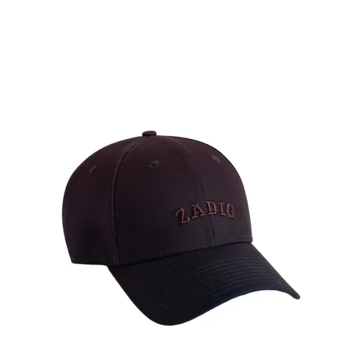 Casquette New Era x ZV Shaded Zadig - Zadig & Voltaire - Modalova