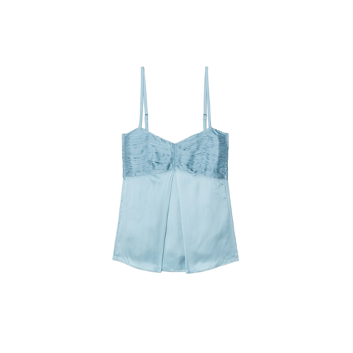 Caraco Cippie Satin - Zadig & Voltaire - Modalova