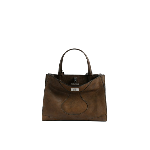 Sac Jack Mini Suede Waxy - Zadig & Voltaire - Modalova