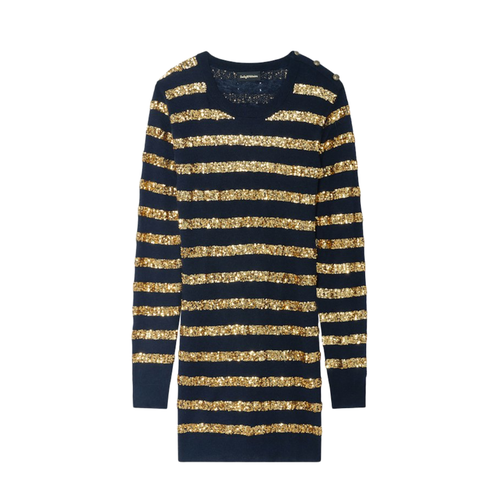 Robe Serena 100% Cachemire - Zadig & Voltaire - Modalova