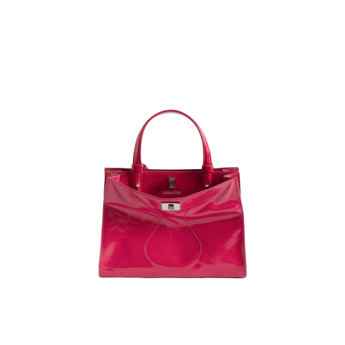 Sac Jack Mini Vintage Patent - Zadig & Voltaire - Modalova