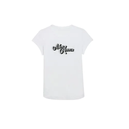 T-shirt Woop Amour - Zadig & Voltaire - Modalova