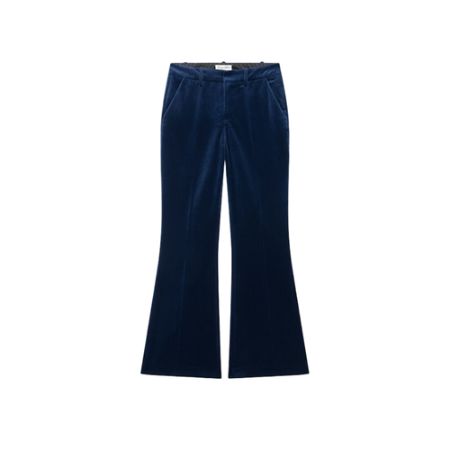 Pantalon Prevy Velours - Zadig & Voltaire - Modalova