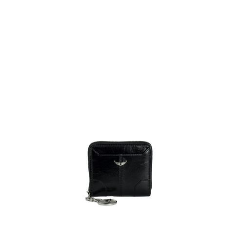 Porte-Monnaie Sunny Mini Vintage Patent - Zadig & Voltaire - Modalova