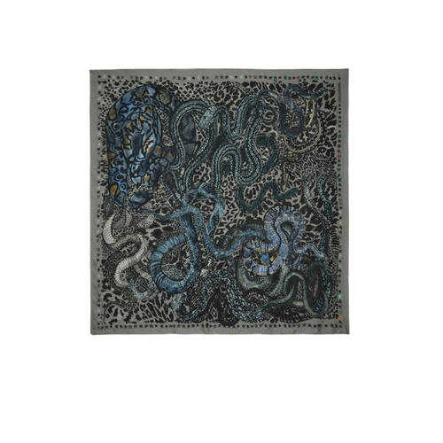 Foulard Billie Snakes 135 - Zadig & Voltaire - Modalova