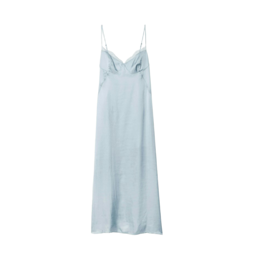 Robe Rialta Satin - Zadig & Voltaire - Modalova