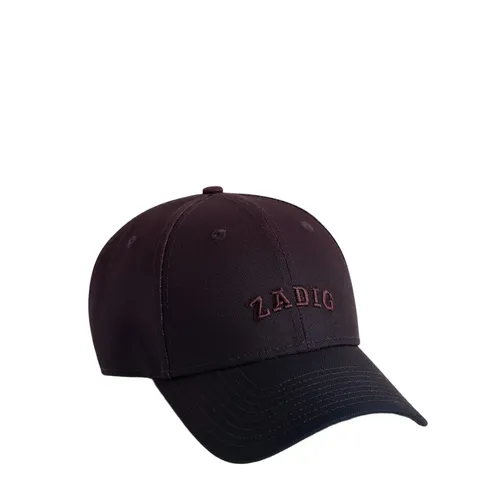 Casquette New Era x ZV Shaded Zadig - Zadig & Voltaire - Modalova