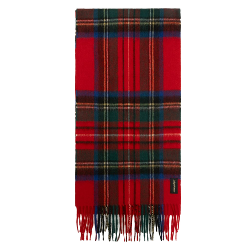 Écharpe Tartan - Zadig & Voltaire - Modalova
