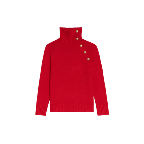 Pull Mora 100% Cachemire - Zadig & Voltaire - Modalova