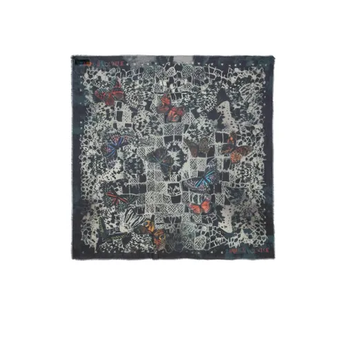 Foulard Kerry Butterfly Lace 135 - Zadig & Voltaire - Modalova