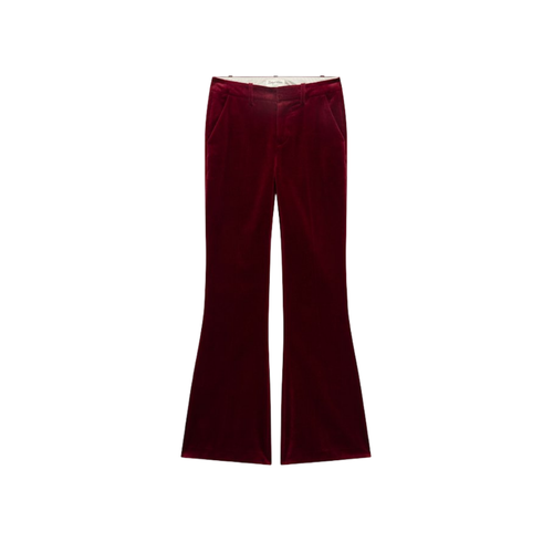 Pantalon Prevy Velours - Zadig & Voltaire - Modalova