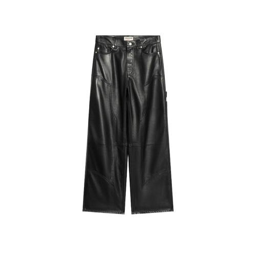 Pantalon Perya Cuir - Zadig & Voltaire - Modalova