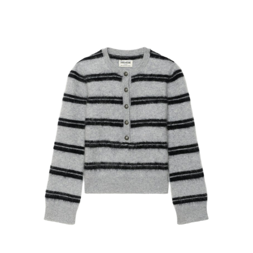 Pull Mandala 100% Cachemire - Zadig & Voltaire - Modalova