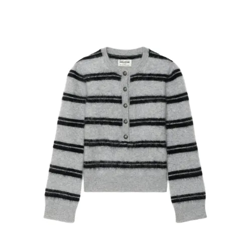Pull Mandala 100% Cachemire - Zadig & Voltaire - Modalova