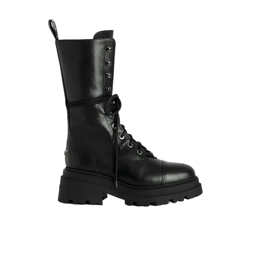 Bottines Montantes Ride - Zadig & Voltaire - Modalova