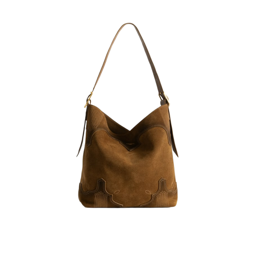 Sac Jane Hobo Western Used - Zadig & Voltaire - Modalova
