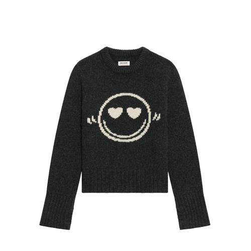 Pull Malty 100% Laine Mérinos - Zadig & Voltaire - Modalova