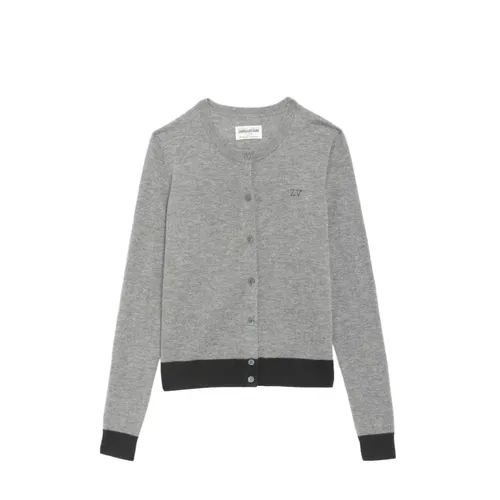 Cardigan Missya 100% Cachemire - Zadig & Voltaire - Modalova