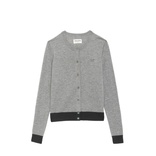 Cardigan Missya 100% Cachemire - Zadig & Voltaire - Modalova