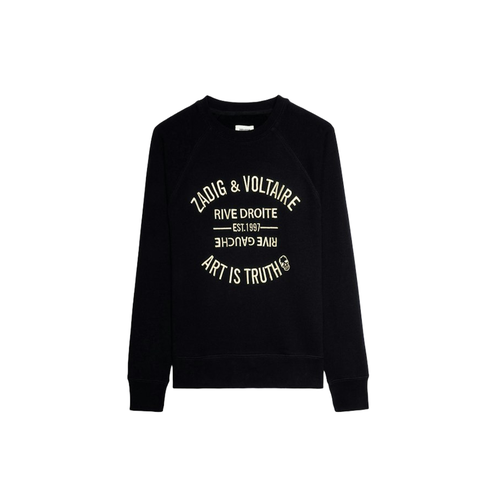Sweatshirt Upper Blason - Zadig & Voltaire - Modalova