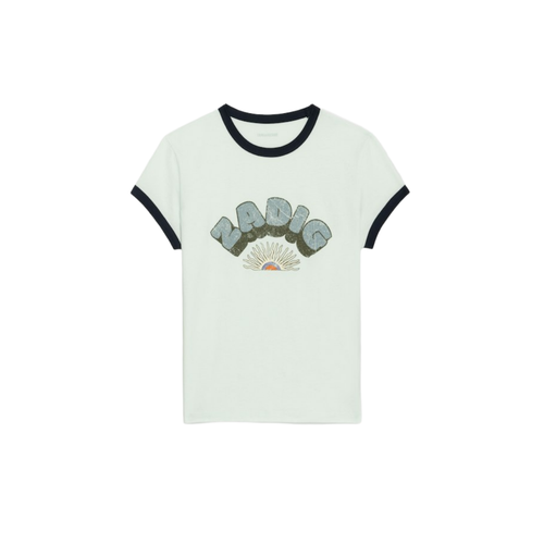 T-shirt Walk - Zadig & Voltaire - Modalova