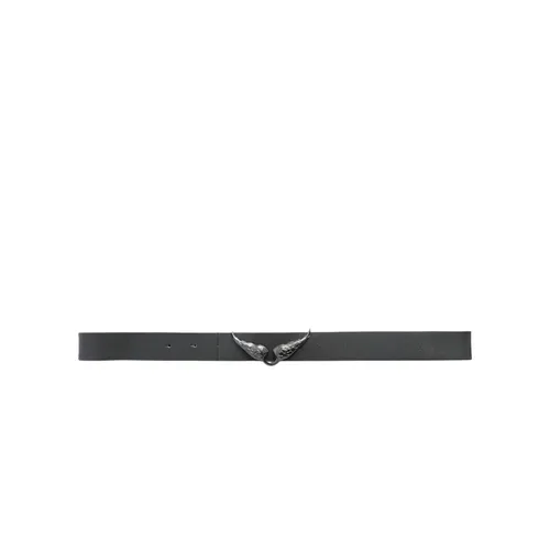 Ceinture Rock Reversible Vintage 30mm - Zadig & Voltaire - Modalova