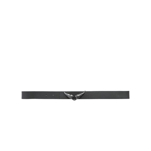 Ceinture Rock Reversible Vintage 30mm - Zadig & Voltaire - Modalova