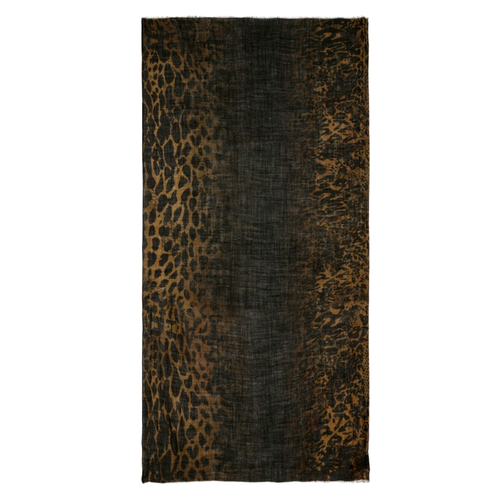 Foulard Judy Léopard - Zadig & Voltaire - Modalova