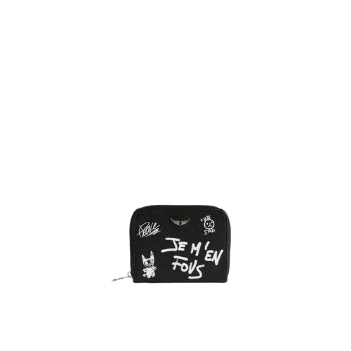 Porte-Monnaie Mini ZV Arty Tag - Zadig & Voltaire - Modalova