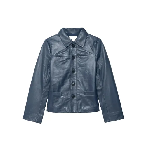 Blouson Liamys Cuir - Zadig & Voltaire - Modalova