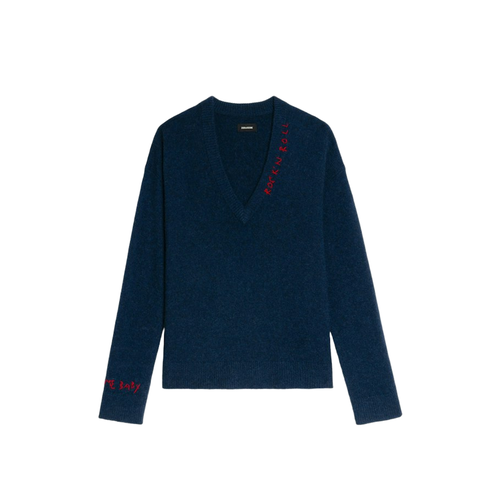 Pull Mikyz 100% Cachemire - Zadig & Voltaire - Modalova