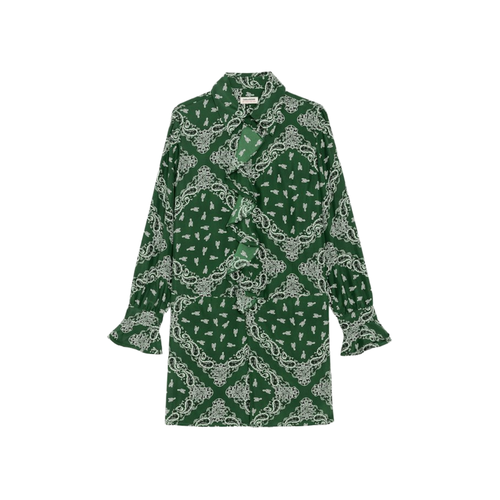 Robe Rhelyne 100% Soie - Zadig & Voltaire - Modalova