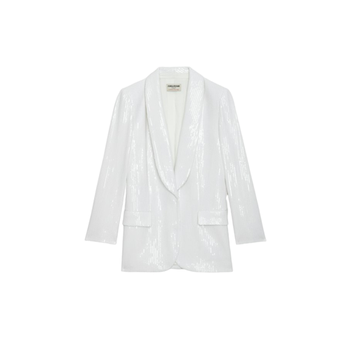 Blazer Vive Sequins - Zadig & Voltaire - Modalova