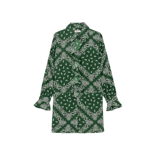 Robe Rhelyne 100% Soie - Zadig & Voltaire - Modalova