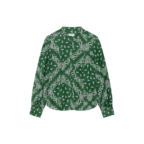 Chemise Twina 100% Soie - Zadig & Voltaire - Modalova