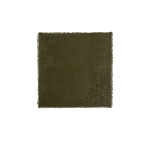 Foulard Stevie Strass Western 90 - Zadig & Voltaire - Modalova