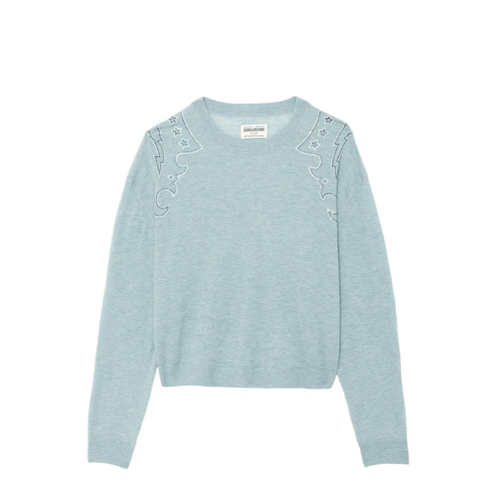Pull Swapy 100% Cachemire - Zadig & Voltaire - Modalova